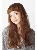 アンニュイルーズウェーブ～個性派ロング～