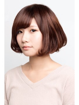 セブンフィズ(SEVEN fizz) ゆるふわ愛されボブ