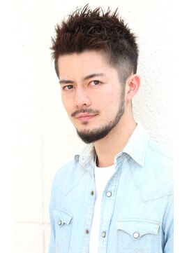 レウナ 外苑前(Reuna) 大人かっこいいツーブロック仕事も遊びもＯＫ