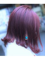 ビーハイブルタ(BeeHIVE Rta)&nbsp;透明感たっぷりベリ－カラー