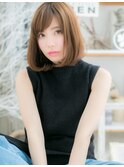 愛されワンカール大人ボブｃ