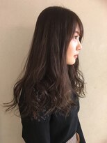 グレージュ☆ 担当 伊原