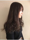 グレージュ☆ 担当 伊原