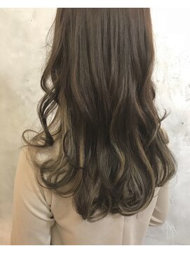 ヘアスタジオニコ(hair studio nico...) ハイライトカラー