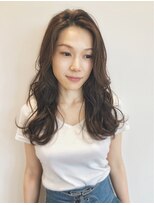 エルサロン 大阪店(ELLE salon) モテ髪×大人フェミニンロング
