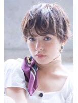 シエナ 渋谷(Siena)&nbsp;Siena マニッシュショート