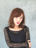 ヘアー アークス 上大岡店(hair ARKS)&nbsp;大人エアリーウェーブARKS上大岡