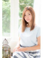 ロダット 横浜(LODAT by little) さらつやストレート【LODAT横浜駅】