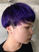 カテナ(CATENA)&nbsp;ビビットブルーパープル