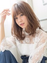 ビオラス(BIOLUS)&nbsp;抜け感ミディアム