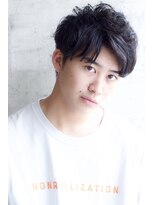 ザ シー 海老名(The C)&nbsp;【The C 森谷】アップバング スマートショート