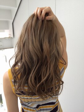 ギャレット 新宿店(Garret) ブリーチ＋ブルージュ