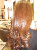 コアフィールフィス(COIFFURE fils)&nbsp;【見附・今町】アッシュベージュ【M3D】