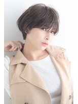 アッシュ 高津店(Ash)&nbsp;耳かけショートボブ