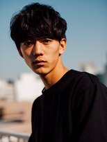 アカサ(A.casa) 重めマッシュグラ/20代/30代/40代/50代/西阿知/イオン倉敷