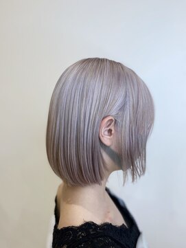 アマンドール(Aman D'or) パールホワイト