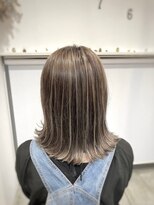 プラスディー(+D)&nbsp;切りっぱなし/ハイライト