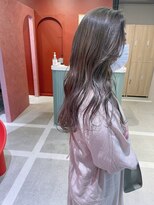 ローレンジウ(LOREN JU)&nbsp;名駅/名古屋駅/学割U24/レイヤーカット/オージュア/ダブルカラー