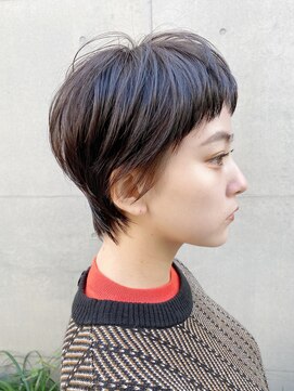 エイゾー 銀座(EIZO) プチウルフ/ベリーショート