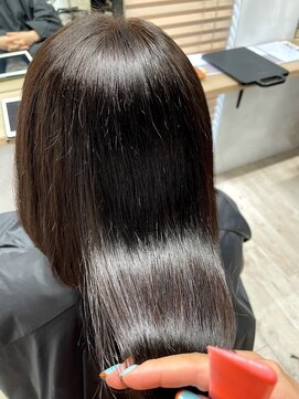 リコ(liko) 【liko 三軒茶屋 莉子】Xトリートメントでエイジングケア