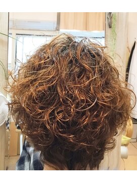 サクラ(SaKuRa) レディースパーマ