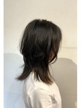 ヘアートラム(HAIR TRAm.) ネオウルフ