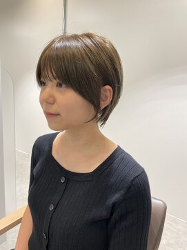 ヘッズ 高木瀬店(HEADS) ショートヘア