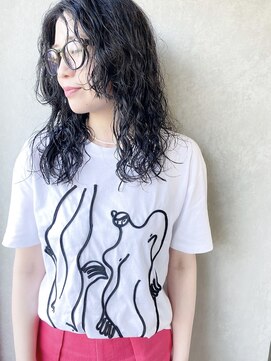 ランドリー(Laundry) 【Laundry】スパイラルperm