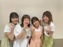 Q、女性のスタイリストにお願いしたいのですが・・・？