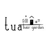テューア ヘア ガーデン(tua hair garden)のお店ロゴ