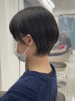 アッシュ 下北沢店(Ash)&nbsp;ナチュラルくびれショート