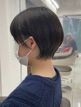 アッシュ 下北沢店(Ash) ナチュラルくびれショート