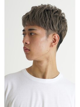 にもう 女将が提案するニュアンスマッシュ韓国マッシュ