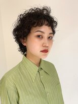 ボアソルテ(Boa Sorte)&nbsp;ショートウルフ×パーマ