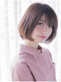 ☆月曜営業☆ojiko.roji大人可愛いゆるふわボブ