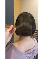 リバイブ ヘアー リュッカプラス(Revive Hair Lycka+) ＼艶髪生成／ミネコラトリートメント