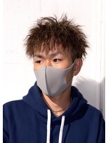 ラブ ロック Love' Lock&nbsp;ツイストパーマ・ソフトドレッド・メンズパーマ・メンズヘア