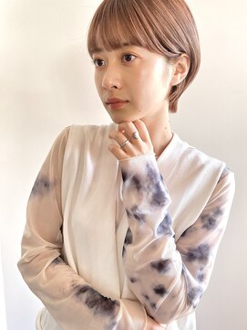 シータ(sheta) 【sheta／小林】耳掛けショート