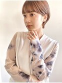 【sheta/小林】耳掛けショート