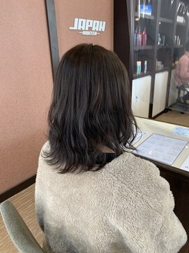 ジャパン ホンテン(JAPAN HONTEN) ナチュラルブラウン