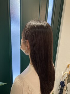 キー(KEY) カシミヤロング