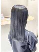 フェリア 松山(Feria)&nbsp;【Feria松山】白石の美髪グレージュ☆