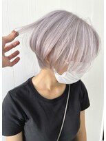 ハート(HART)&nbsp;ホワイト×ショート