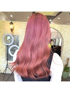 リファイン バイ アフィナー 本厚木店(Refine by Afinar) ベリーピンク【本厚木】