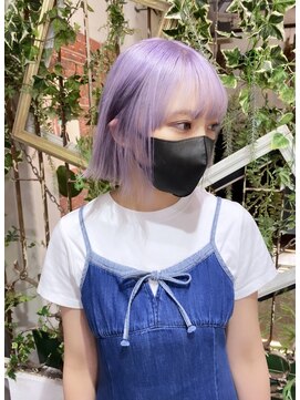 アルク(A.R.K) ペールトーンカラー