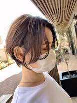 アブアイ(I love I)&nbsp;ナチュラルコンパクトショート