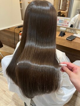 エデン(Eden by Nanpu) バイカルテトリートメント×イノアカラー◎20代30代40代