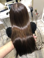 トッカ 高槻店(tocca)&nbsp;甘めピンクベージュ☆辻本