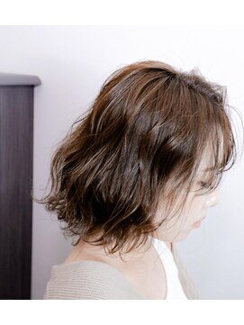 コルバース(COL BIRTH) 【COL BIRTH】 ボブ　ケアパーマ