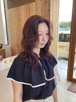 カプリス(Caprice)&nbsp;韓国風ミディアム